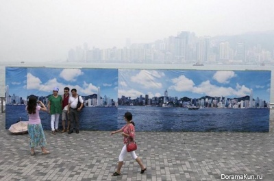 Asia pollution