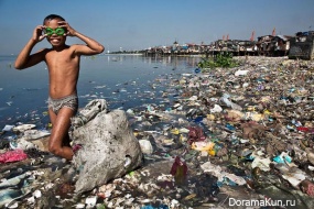 Asia pollution
