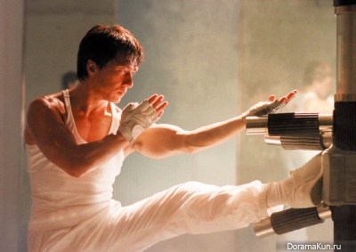 Jackie Chan