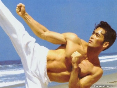 Mark Dacascos