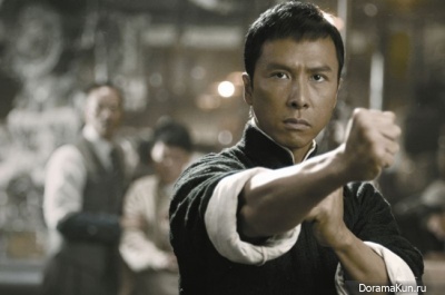 Donnie Yen