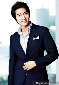 Song Seung Heon