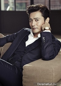 Jang Dong Gun