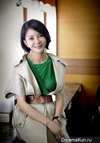 Kang Moon Young