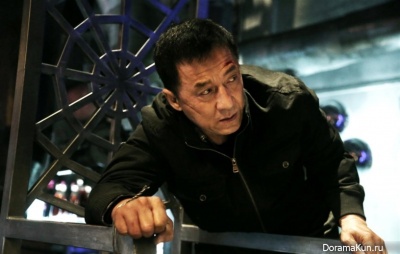 Jackie Chan - Railroad Tigers
