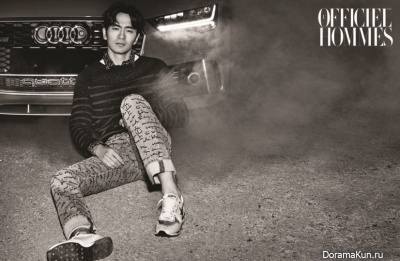 Lee Jin Wook