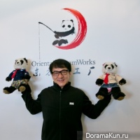Jackie Chan - Kung Fu Panda 3