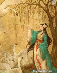illustrator Na Young Wu