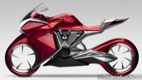 Honda V4