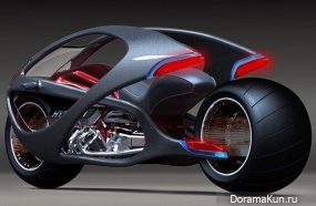 Hyundai Concept Motorcycle