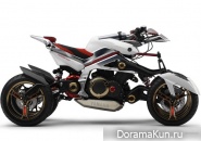 Yamaha Tesseract
