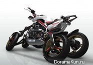 Yamaha Tesseract