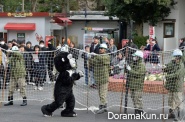 Escape from the zoo
