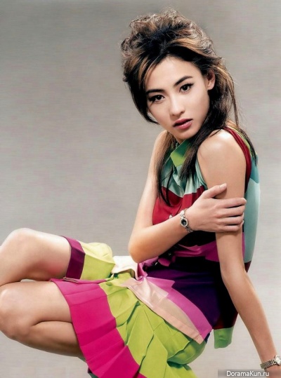 Cecilia Cheung Pak-Chi