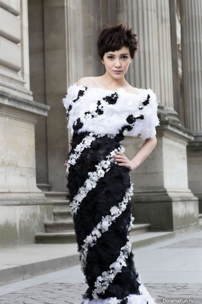 Amber Kuo