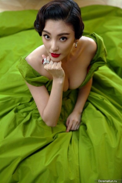 Kitty Zhang Yuqi