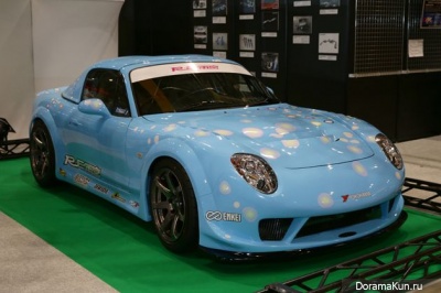 AMEMIYA SUPER ROADSTAR