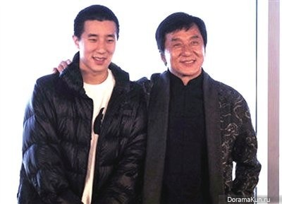 Jackie Chan - Jaycee Chan