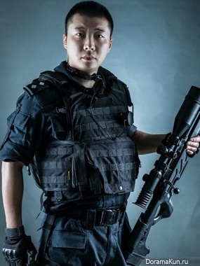 military photoset