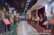 Wax figures in Huain