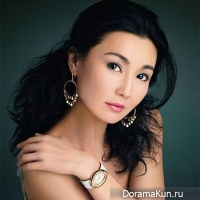 Maggie Cheung