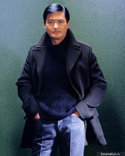 Chow Yun-Fat
