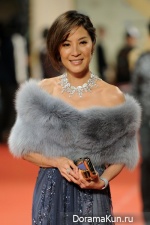 Michelle Yeoh