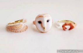 triple rings