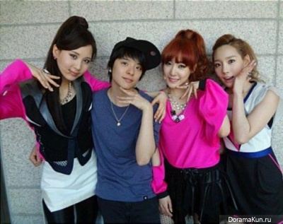 Amber из f(x)