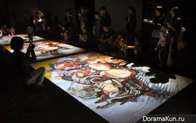 Van Gogh Alive