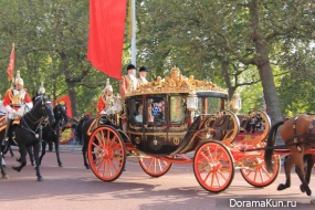 Xi Jinping in London