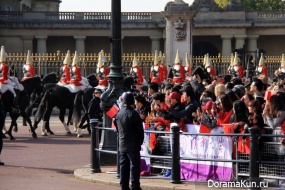 Xi Jinping in London
