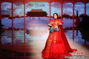 Mercedes-Benz China Fashion Week