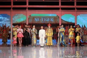Mercedes-Benz China Fashion Week