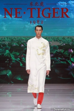 Mercedes-Benz China Fashion Week