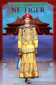 Mercedes-Benz China Fashion Week
