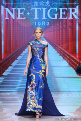 Mercedes-Benz China Fashion Week