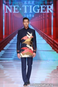 Mercedes-Benz China Fashion Week