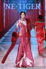Mercedes-Benz China Fashion Week