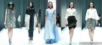 Chinese fashion week