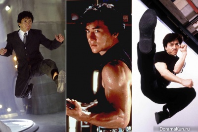 Jackie Chan