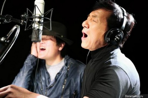 Jackie Chan