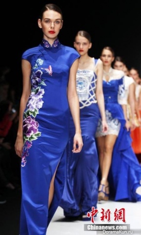 Mercedes-Benz Fashion Week Russia