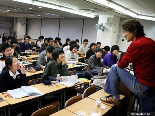 South Korea Education
