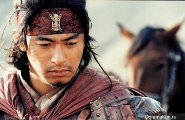 Joo Jin Mo/Musa