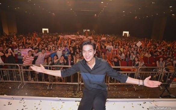 Lee Min Ho