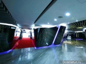 The AMC Pacific Place Cinema