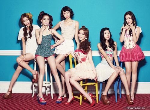 Dal Shabet