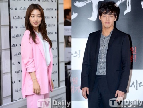 Kang Ha Neul - Park Shin Hye