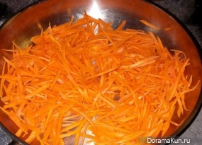 Japchae